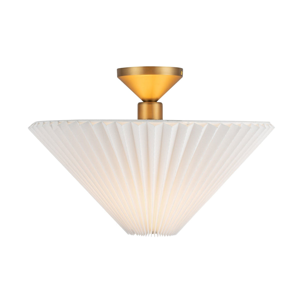 Bridgette Semi-Flush Mount - Light House Co.