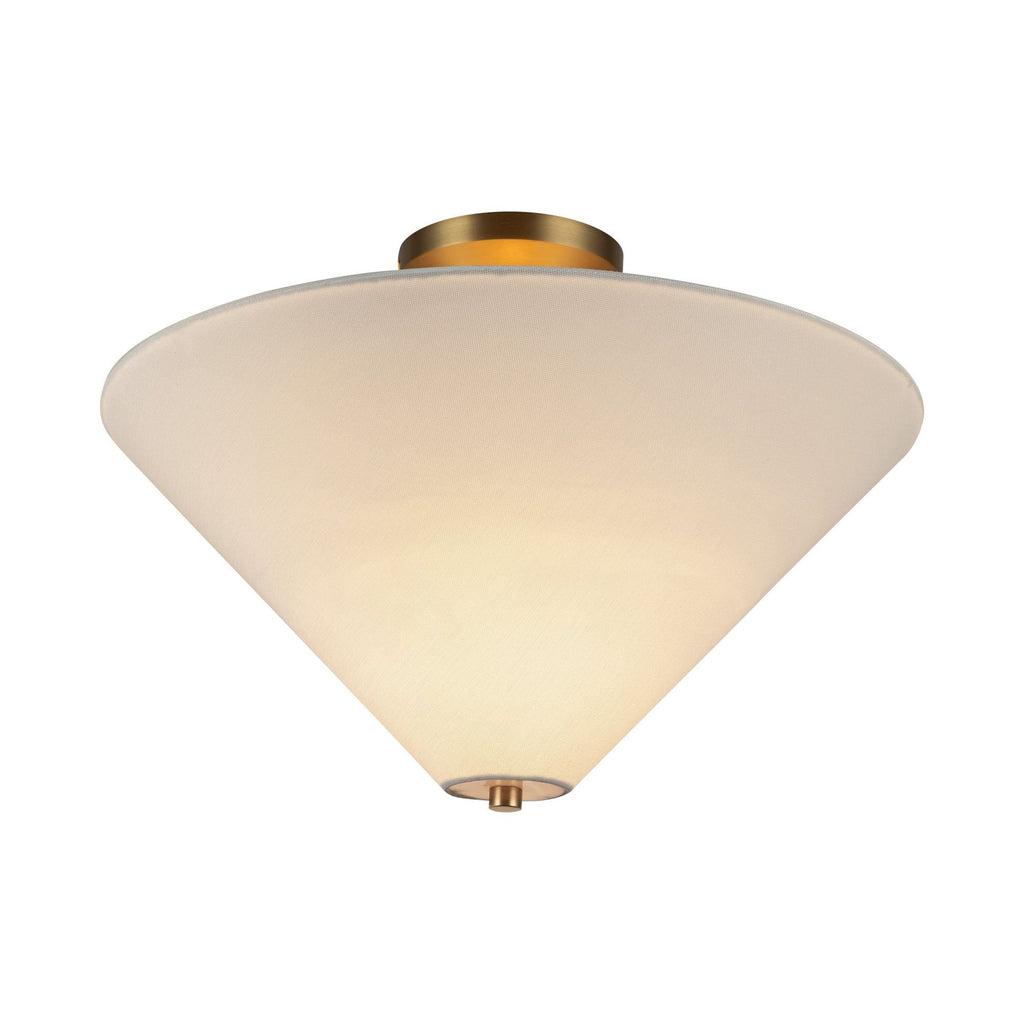 Bridgette Semi-Flush Mount - Light House Co.