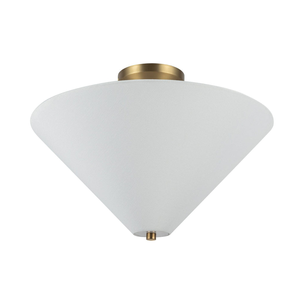 Bridgette Semi-Flush Mount - Light House Co.