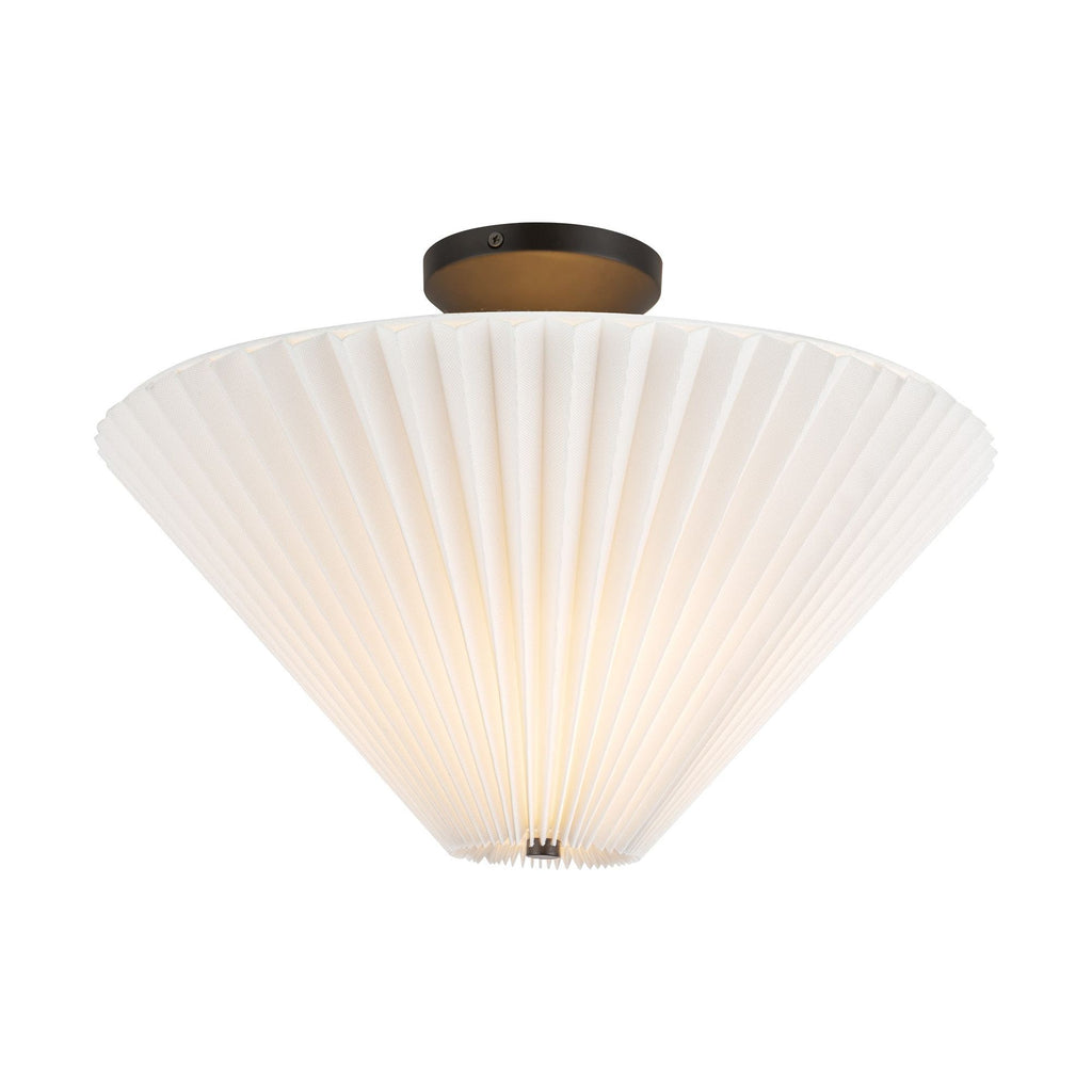 Bridgette Semi-Flush Mount - Light House Co.