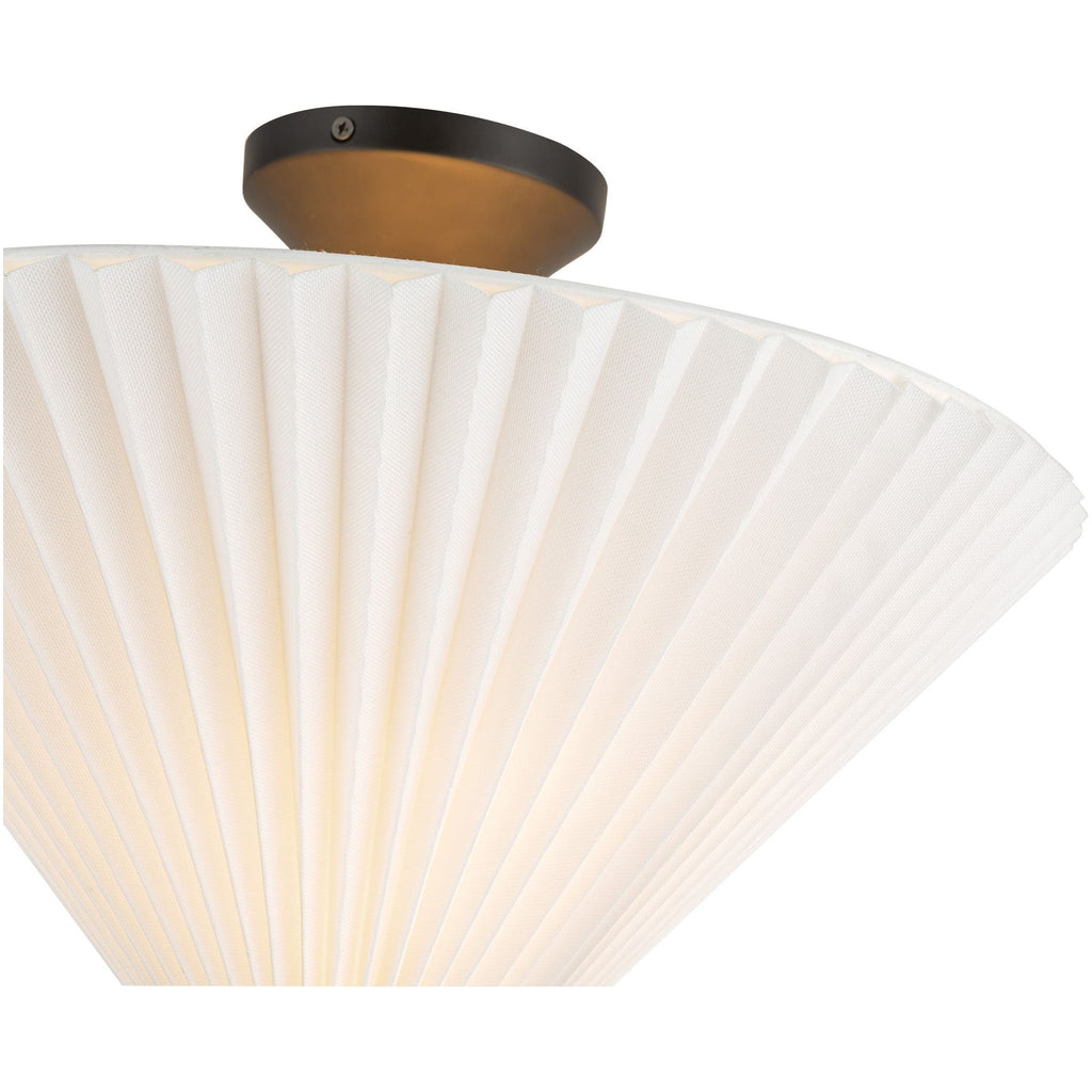 Bridgette Semi-Flush Mount - Light House Co.