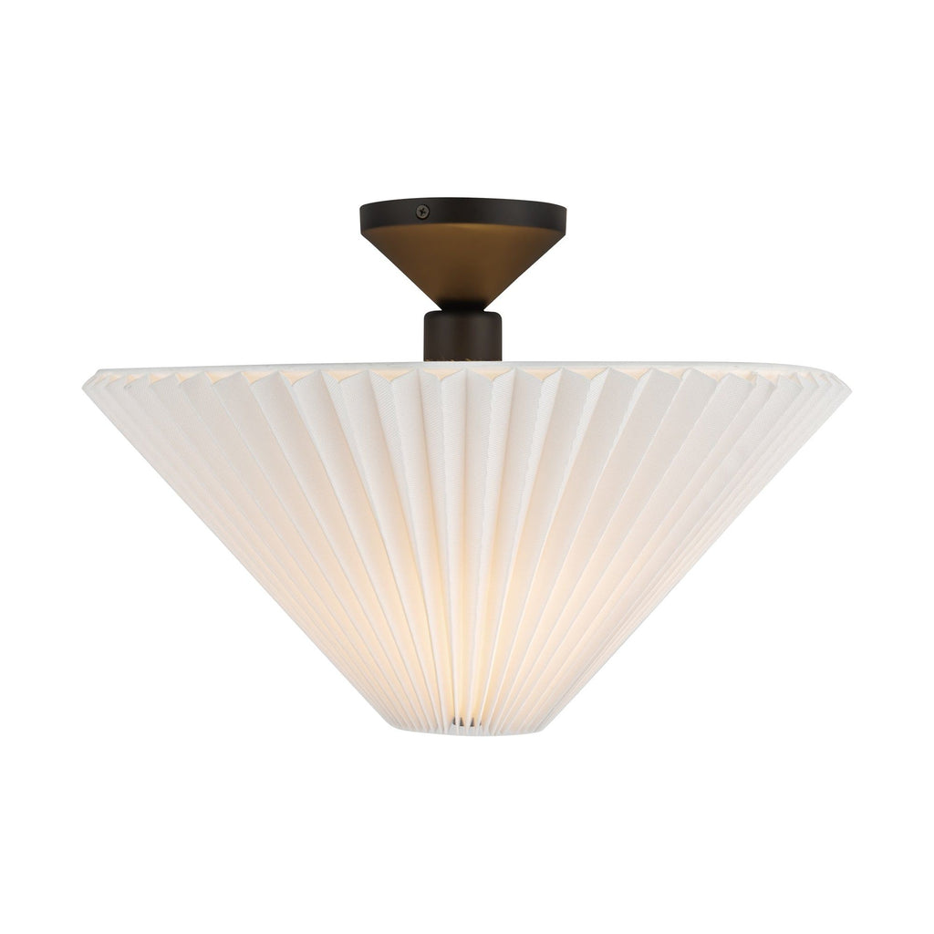 Bridgette Semi-Flush Mount - Light House Co.