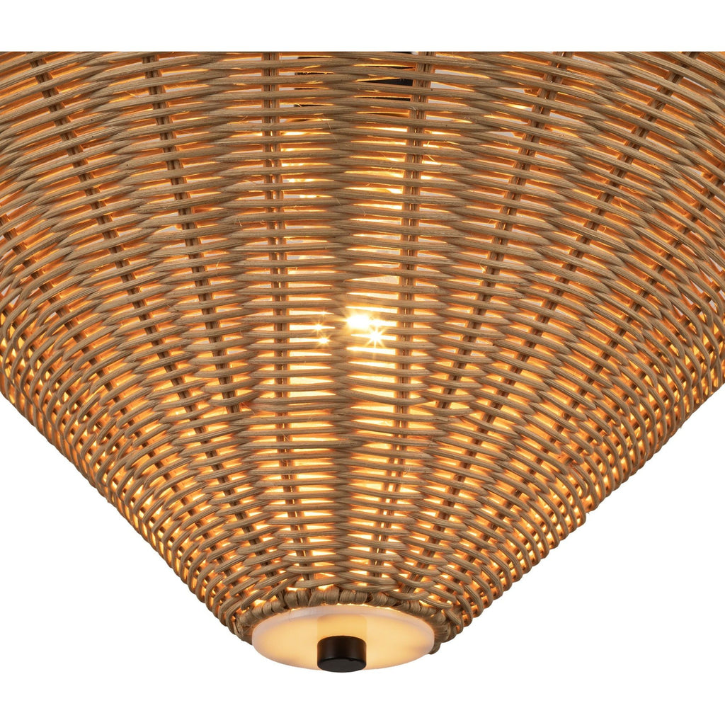 Bridgette Semi-Flush Mount - Light House Co.