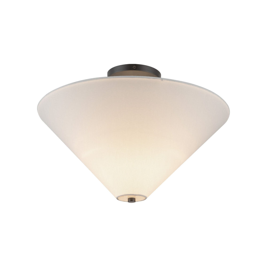 Bridgette Semi-Flush Mount - Light House Co.