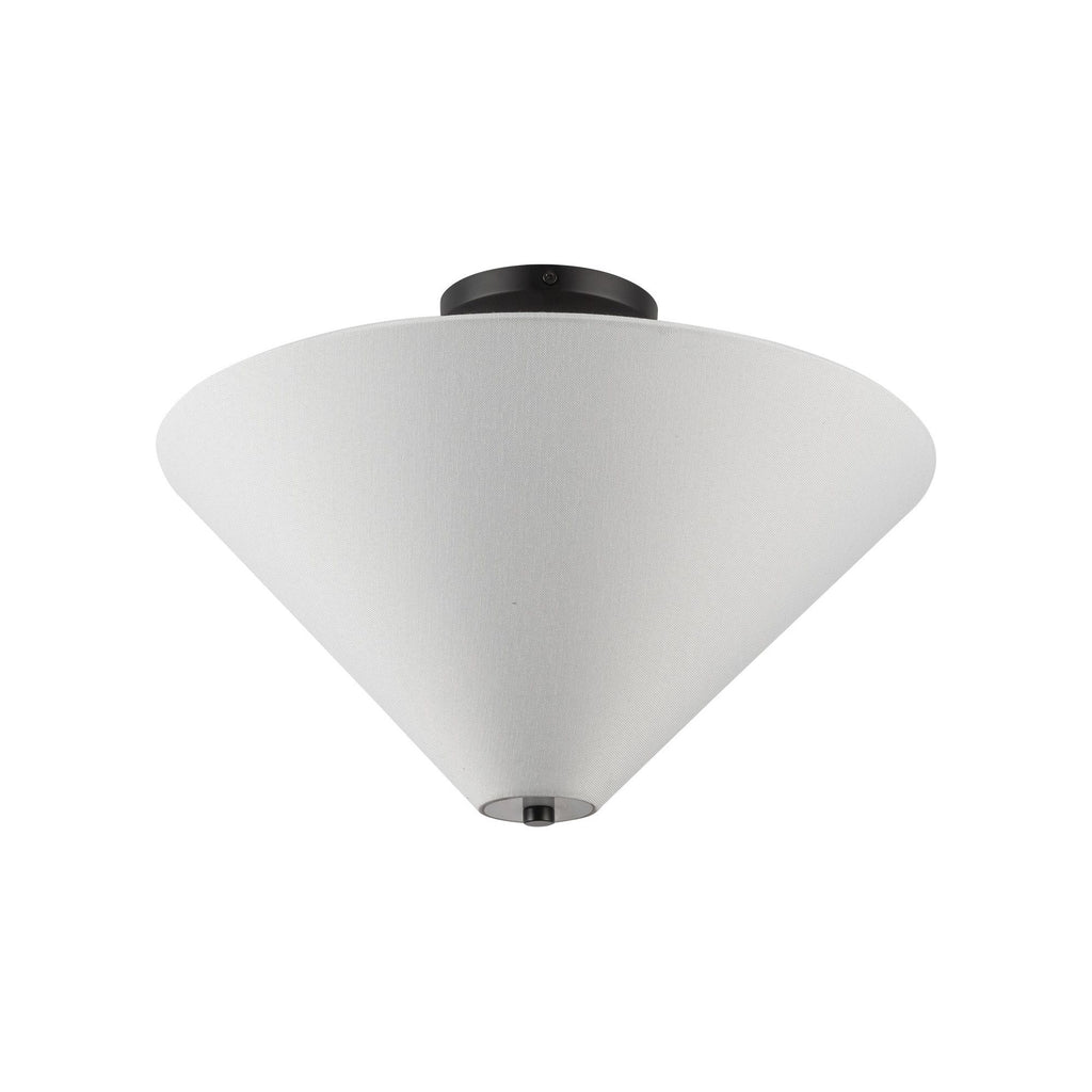 Bridgette Semi-Flush Mount - Light House Co.