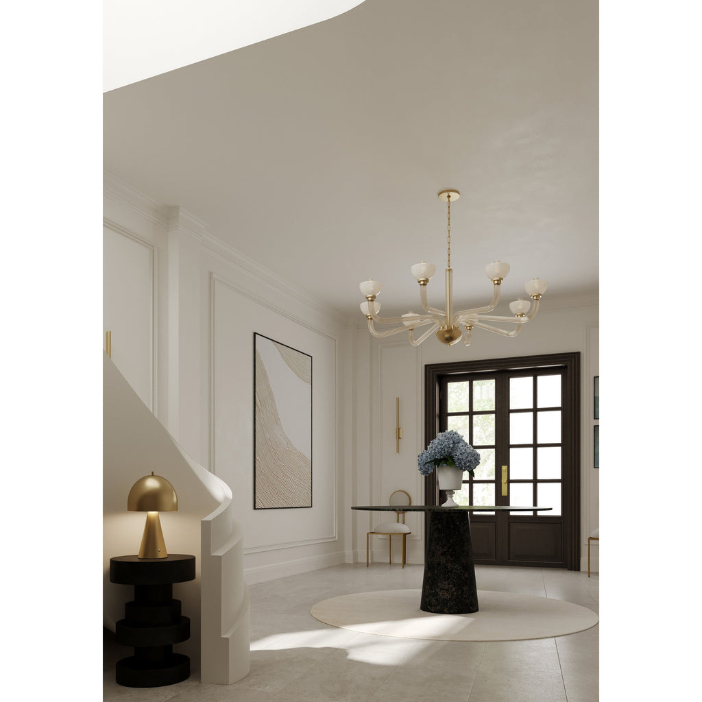 Hopkinton Rechargeable Table Lamp - Light House Co.