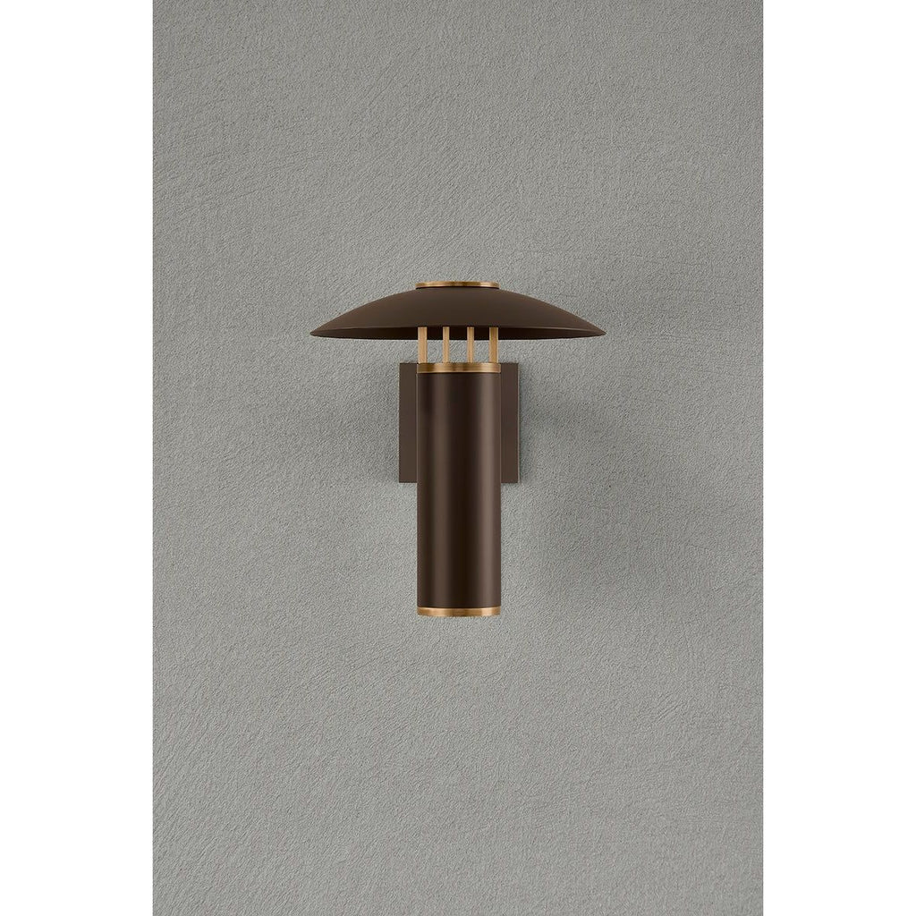 Birk Exterior Wall Sconce - Light House Co.