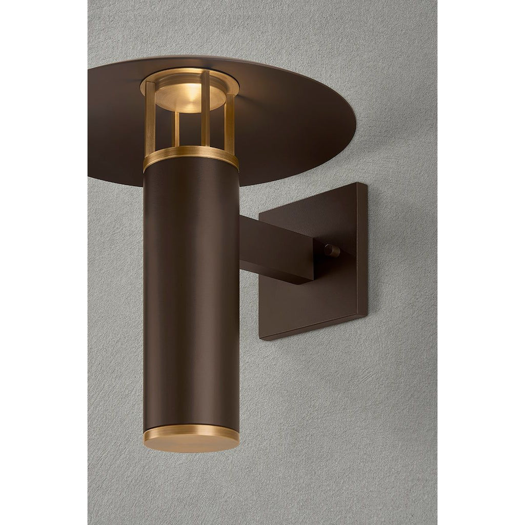 Birk Exterior Wall Sconce - Light House Co.