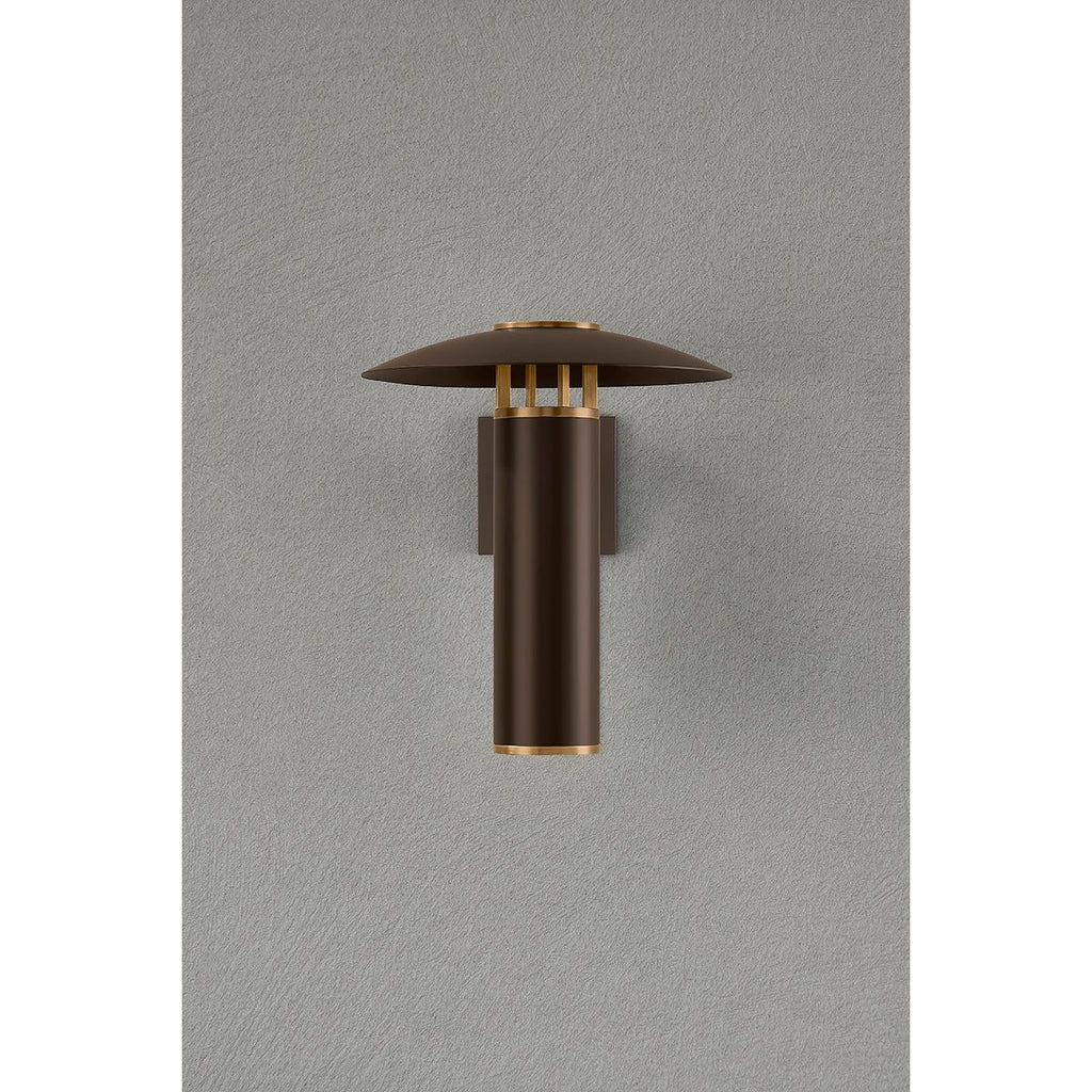 Birk Exterior Wall Sconce - Light House Co.