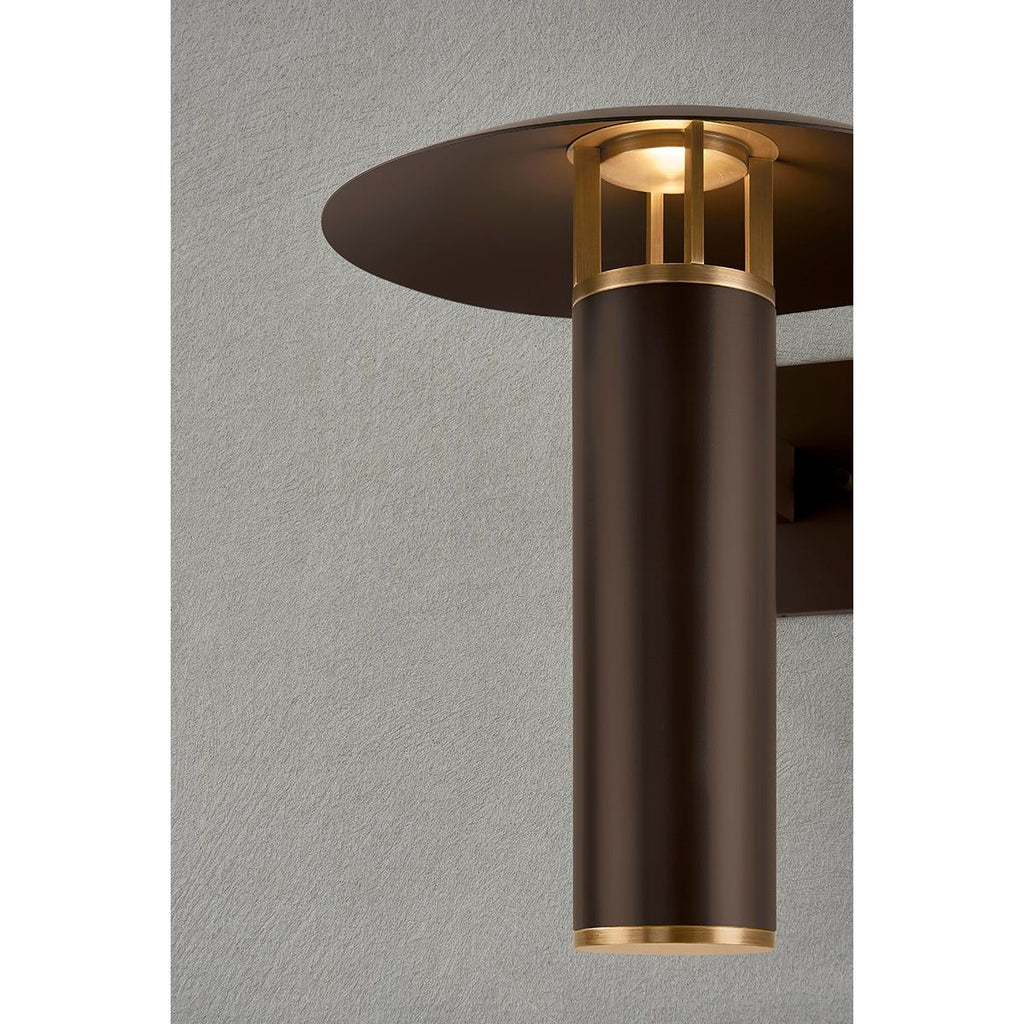 Birk Exterior Wall Sconce - Light House Co.