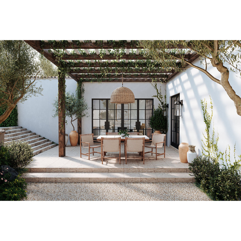 Bohen Exterior Wall Sconce - Light House Co.