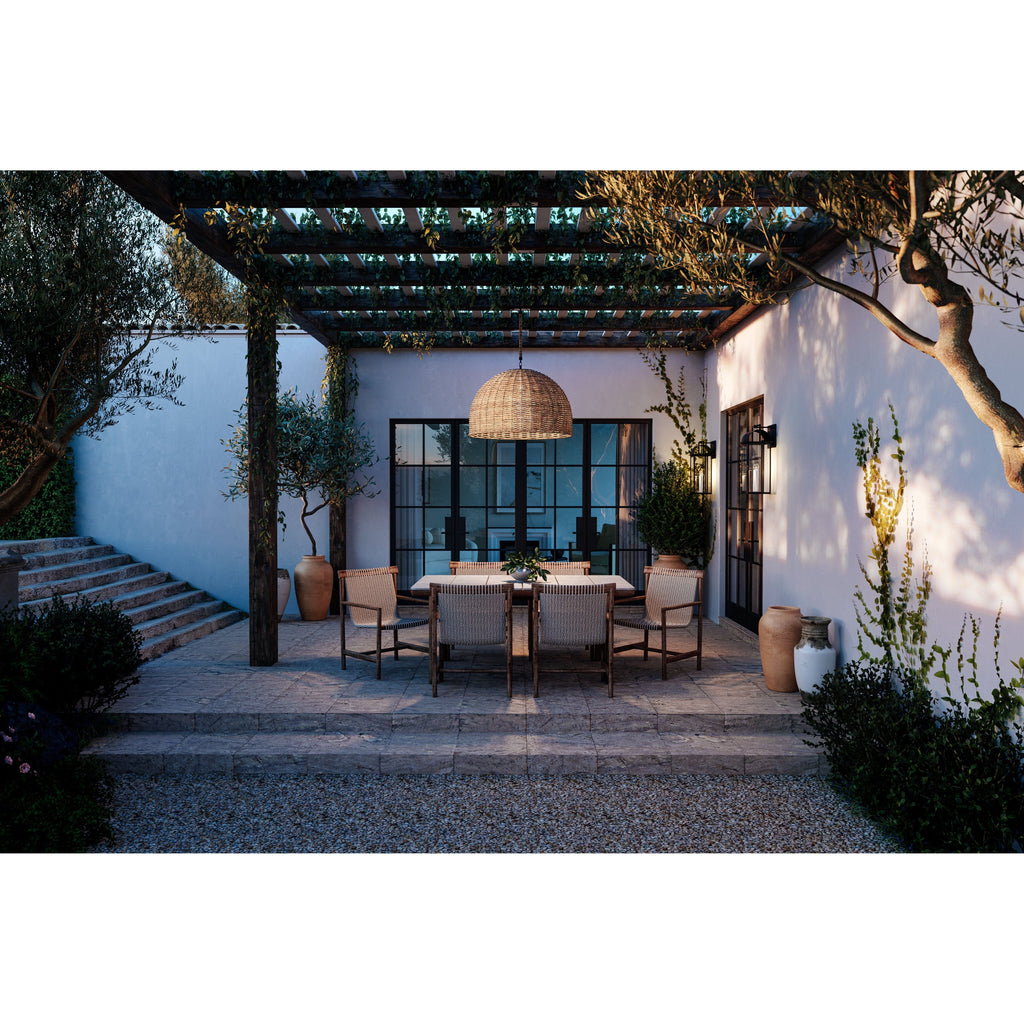 Bohen Exterior Wall Sconce - Light House Co.
