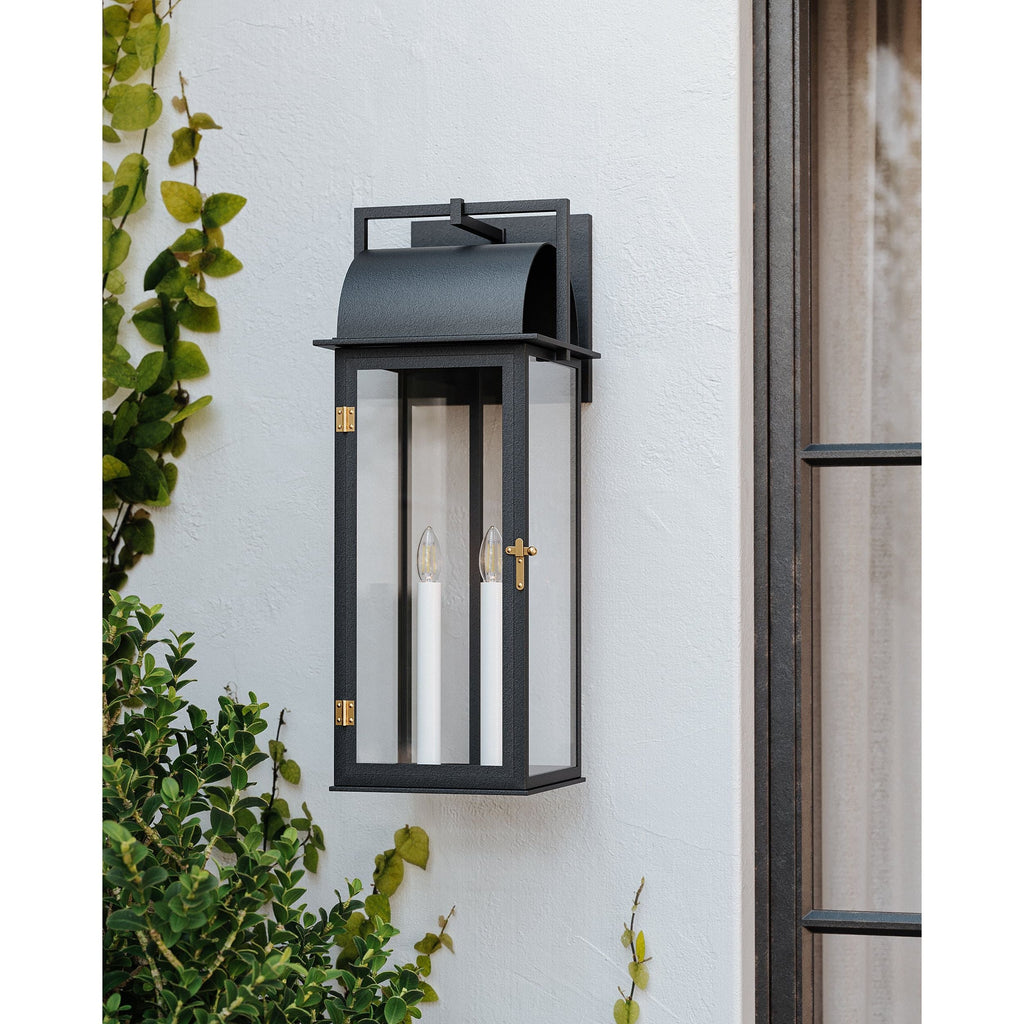 Bohen Exterior Wall Sconce - Light House Co.