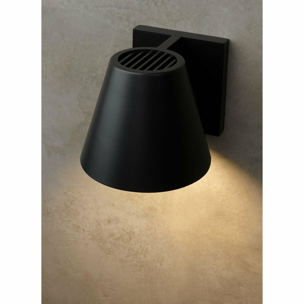 Bowman Outdoor Wall Sconce - Light House Co.