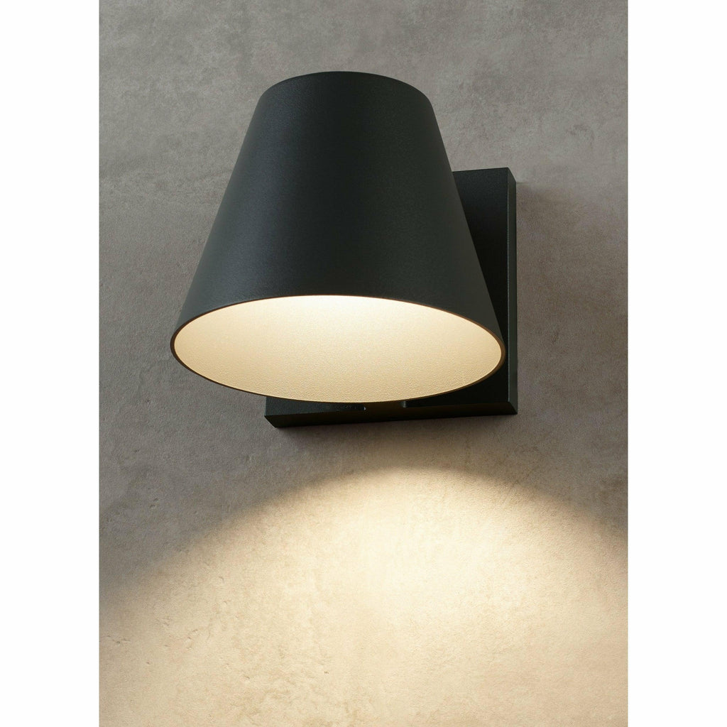 Bowman Outdoor Wall Sconce - Light House Co.