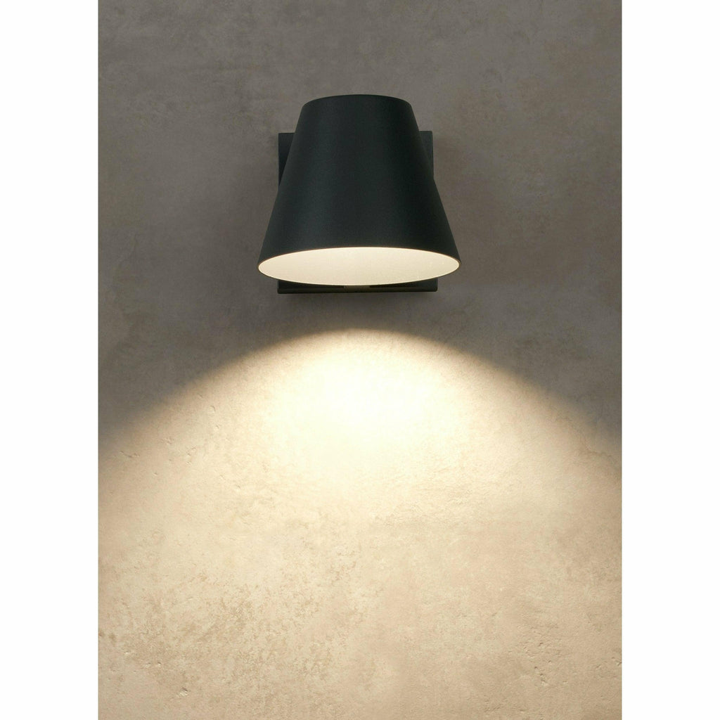 Bowman Outdoor Wall Sconce - Light House Co.