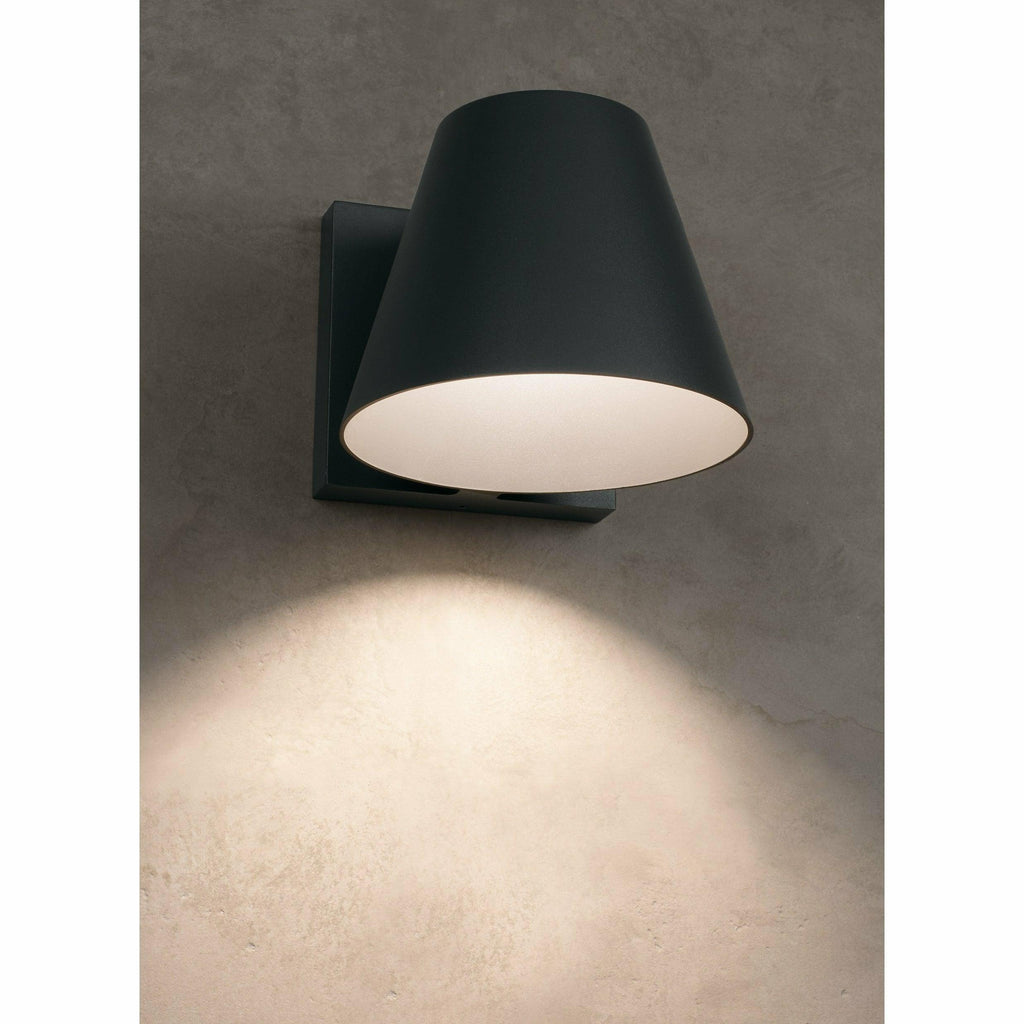 Bowman Outdoor Wall Sconce - Light House Co.