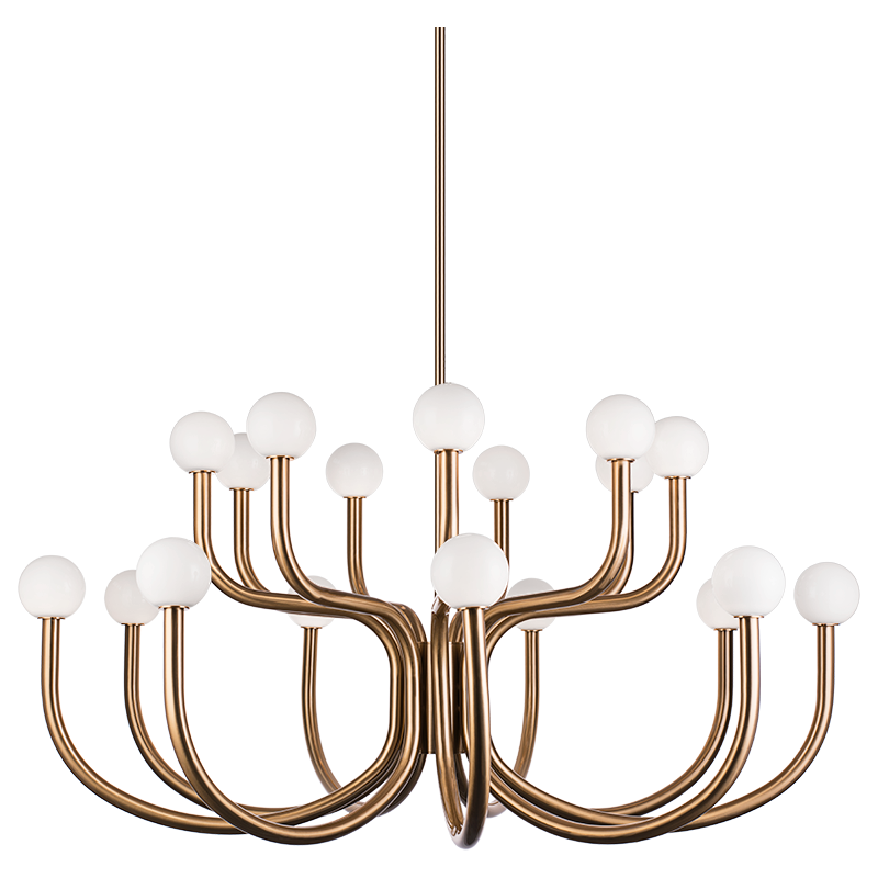 Joelle Chandelier - Light House Co.