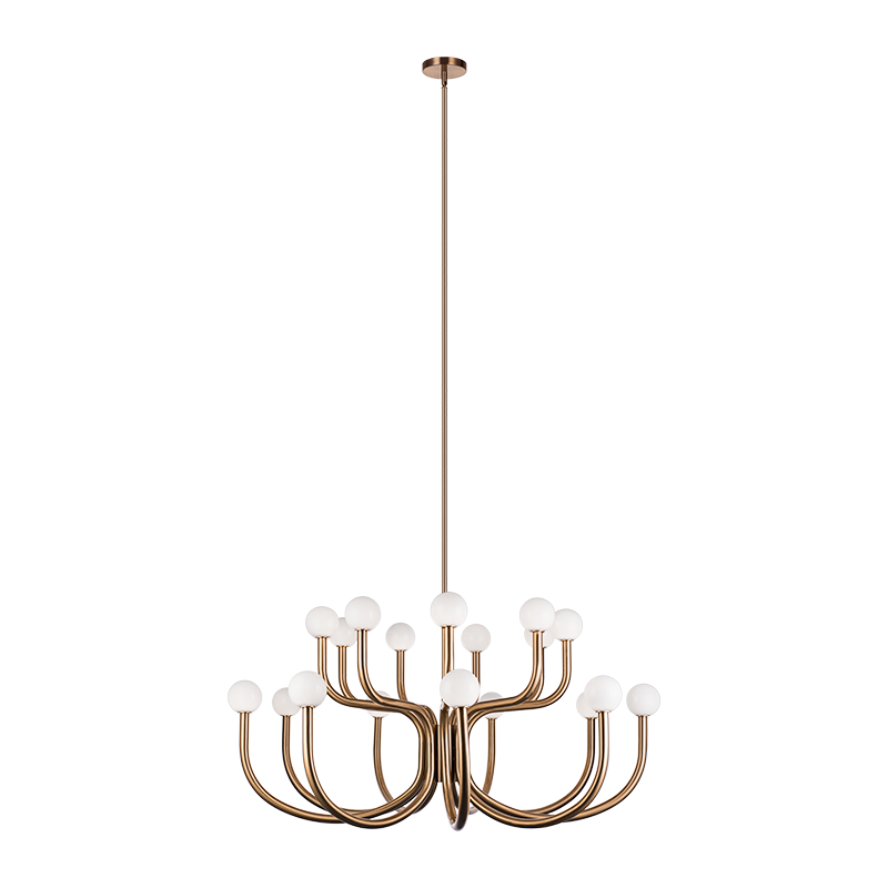 Joelle Chandelier - Light House Co.