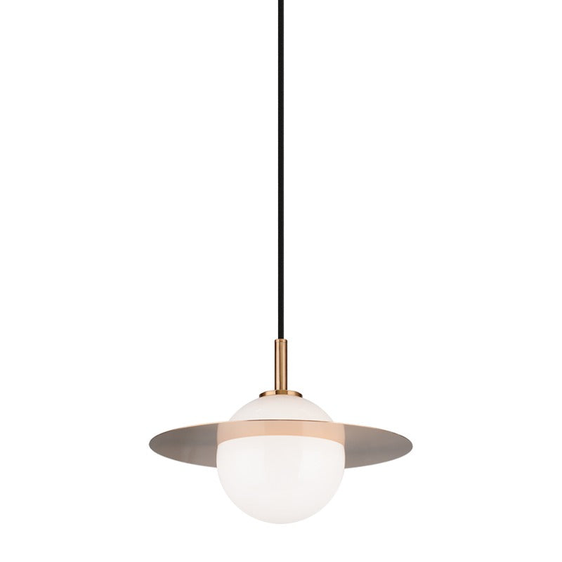 Saturn Pendant - Light House Co.