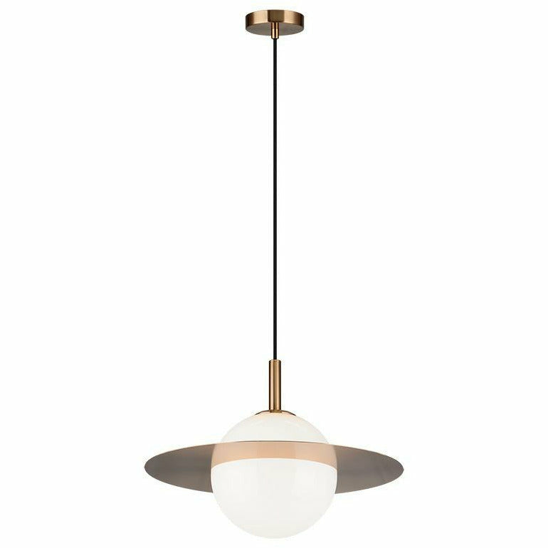 Saturn Pendant - Light House Co.