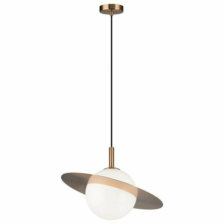 Saturn Pendant - Light House Co.