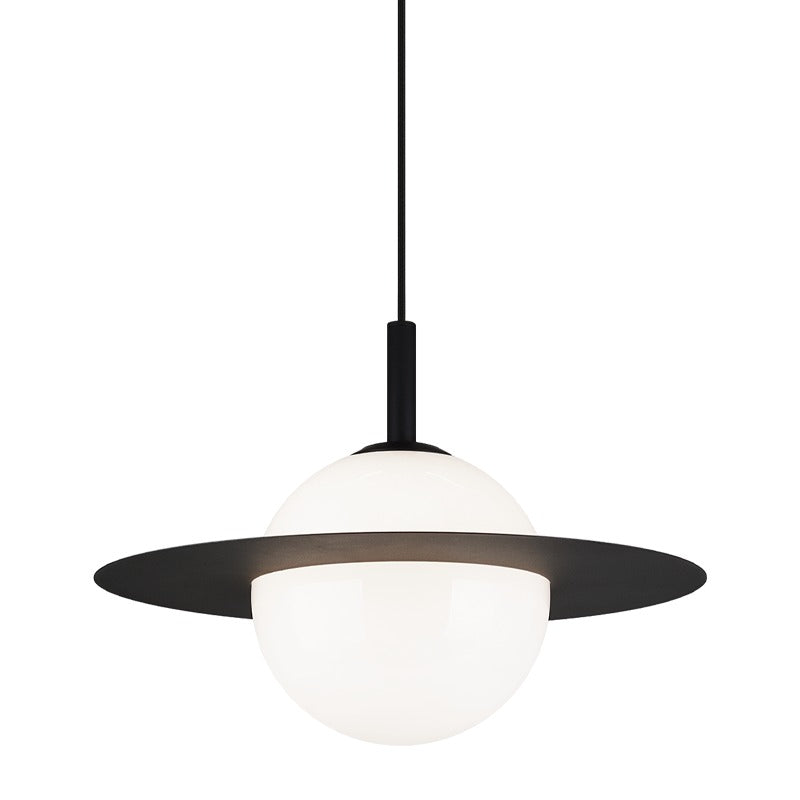 Saturn Pendant - Light House Co.