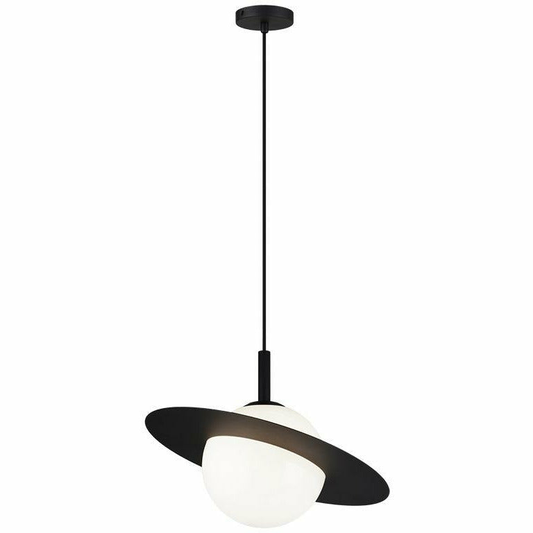 Saturn Pendant - Light House Co.