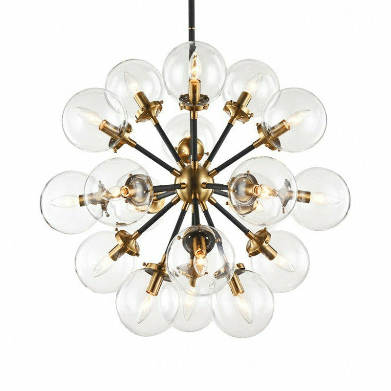 Soleil 18 - Light Chandelier - Light House Co.