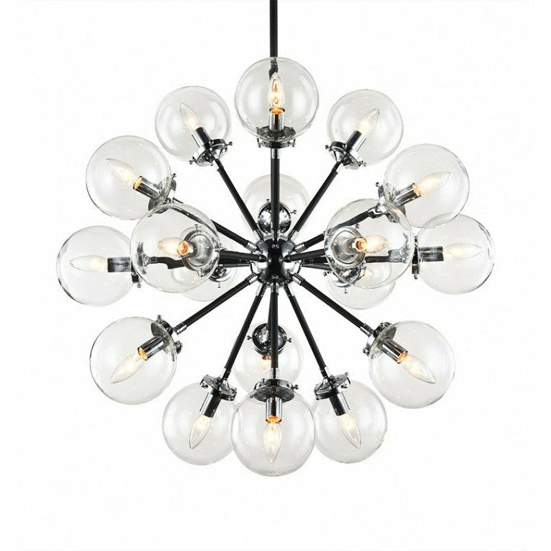 Soleil 18 - Light Chandelier - Light House Co.