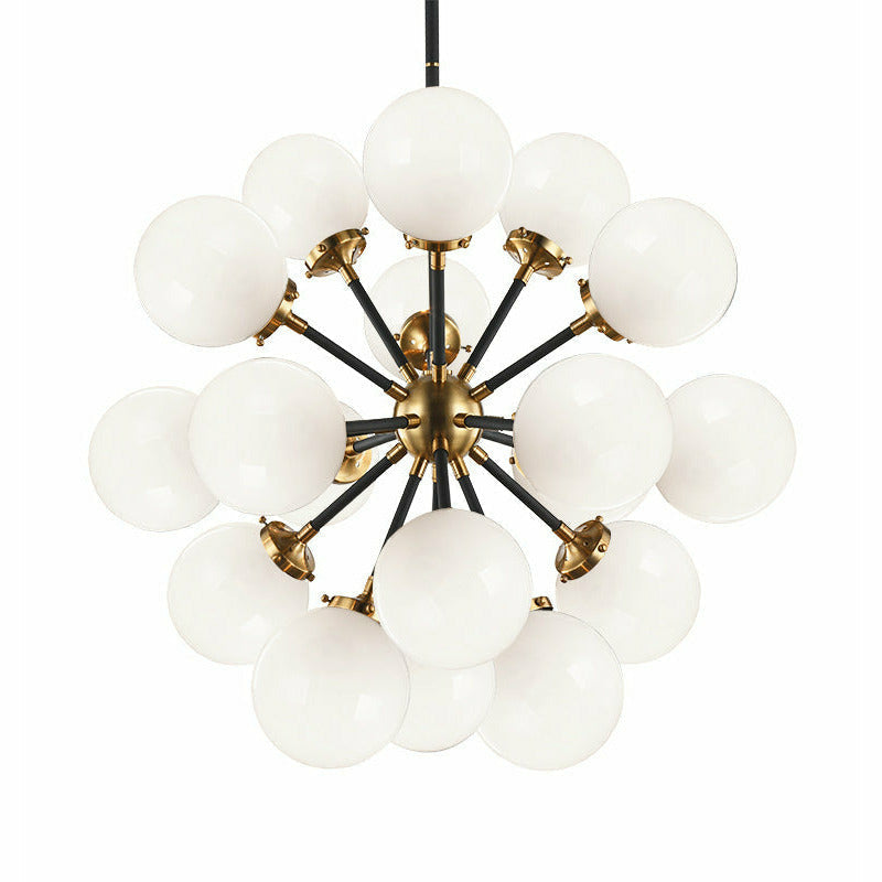 Soleil 18 - Light Chandelier - Light House Co.