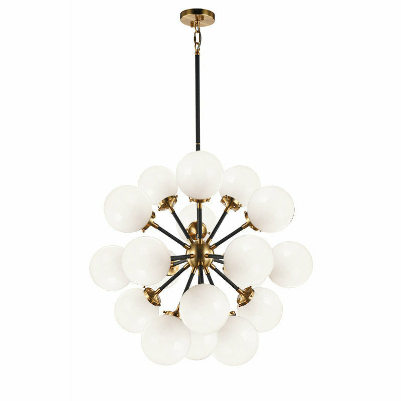 Soleil 18 - Light Chandelier - Light House Co.
