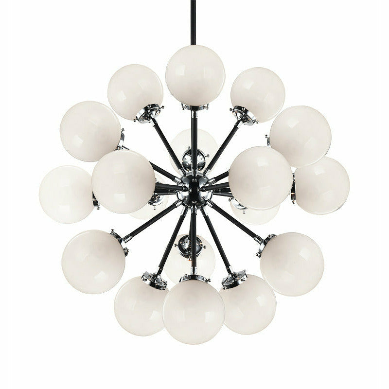Soleil 18 - Light Chandelier - Light House Co.