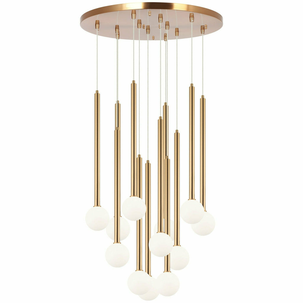Reigndrop Chandelier - Light House Co.