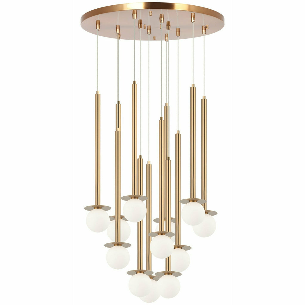 Reigndrop Chandelier - Light House Co.