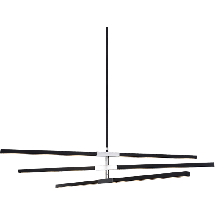 Lineare 6-Light LED Pendant - Light House Co.