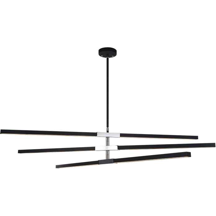 Lineare 6-Light LED Pendant - Light House Co.