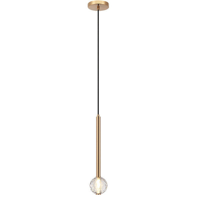 Windchimer Pendant - Light House Co.