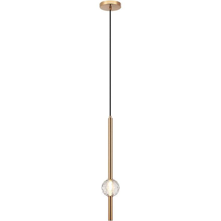 Windchimer Pendant - Light House Co.
