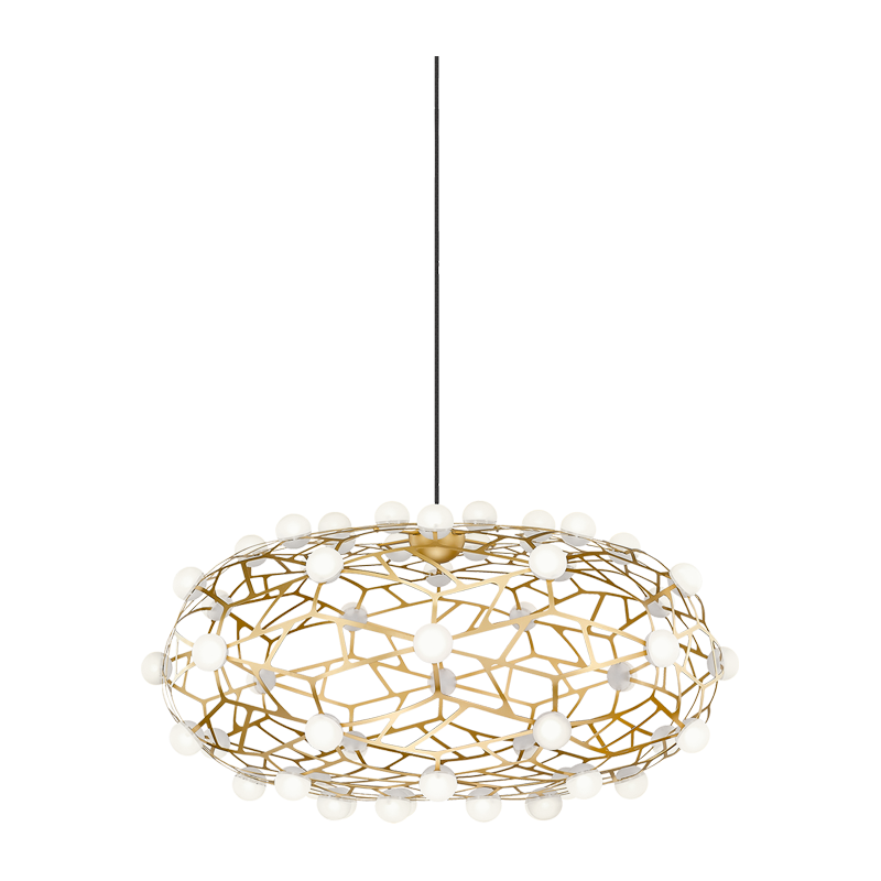 Coral Chandelier - Light House Co.