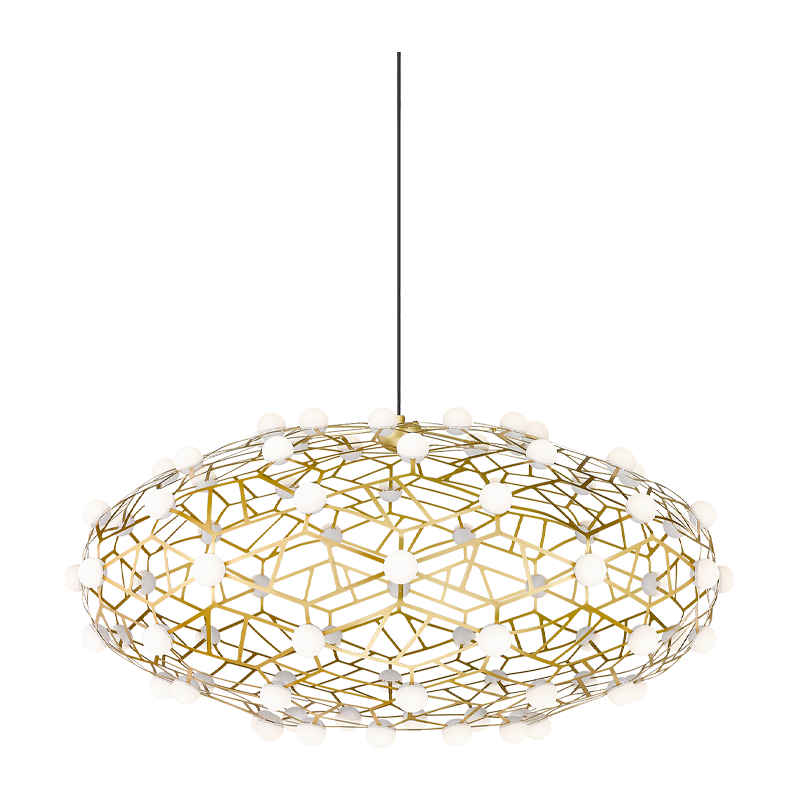 Coral Chandelier - Light House Co.