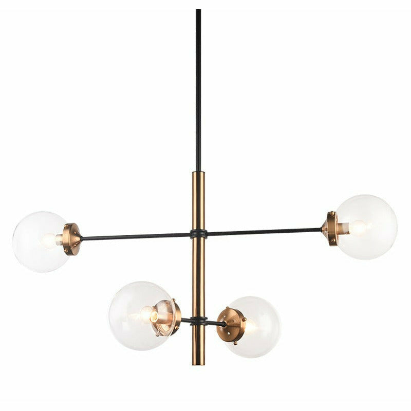 Enchant 4-Light Pendant - Light House Co.