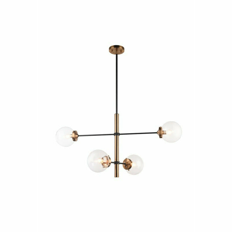 Enchant 4-Light Pendant - Light House Co.
