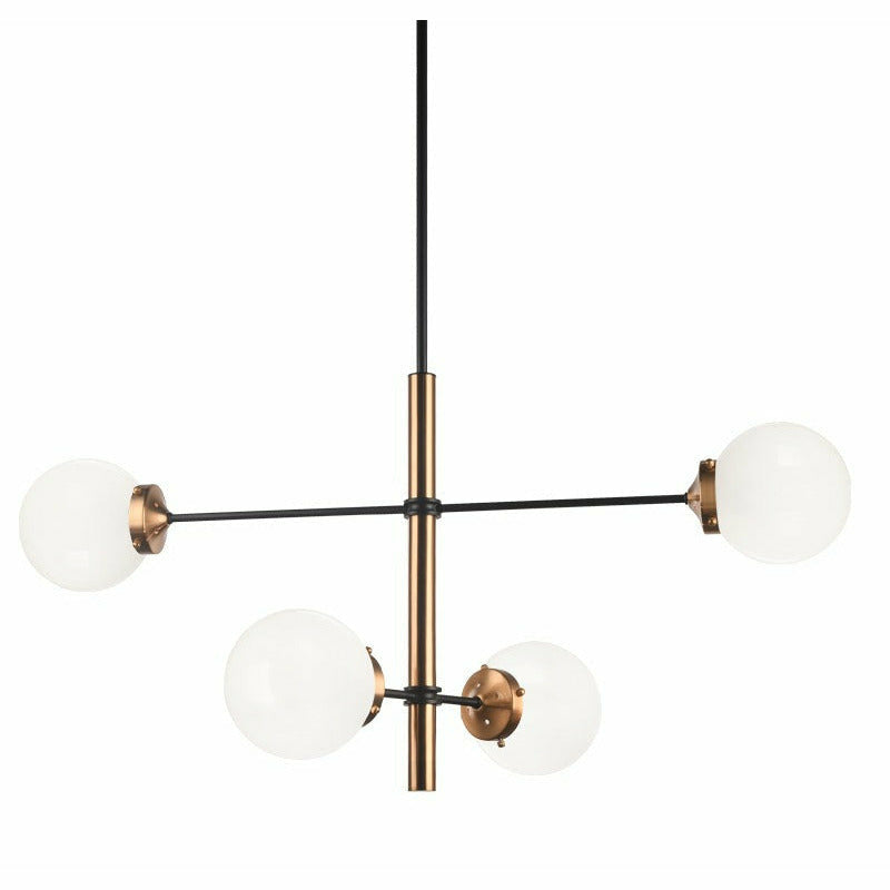 Enchant 4-Light Pendant - Light House Co.