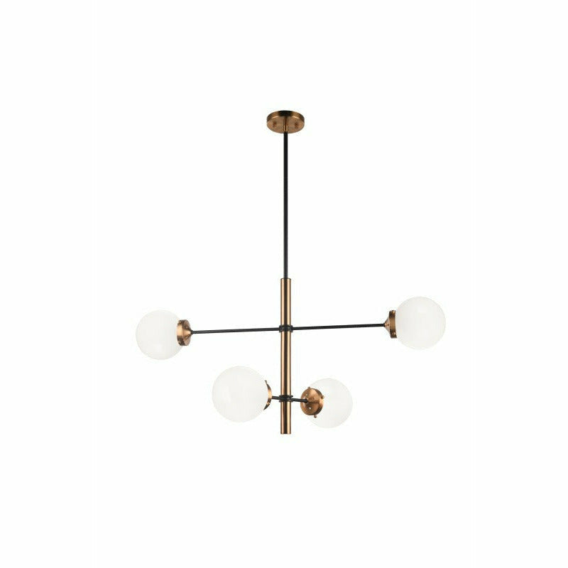 Enchant 4-Light Pendant - Light House Co.