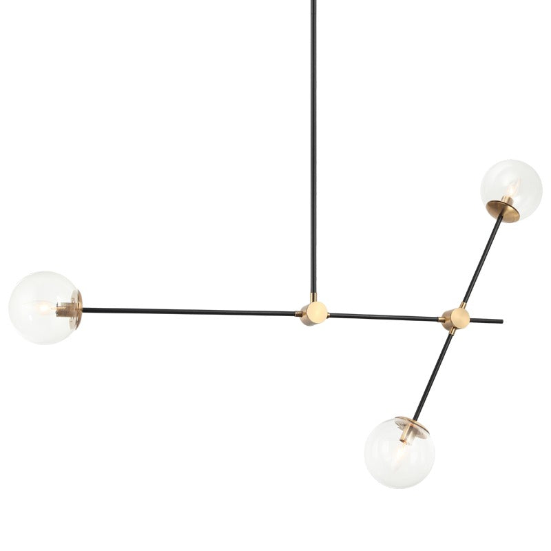 Cosmic 3-Light Pendant - Light House Co.