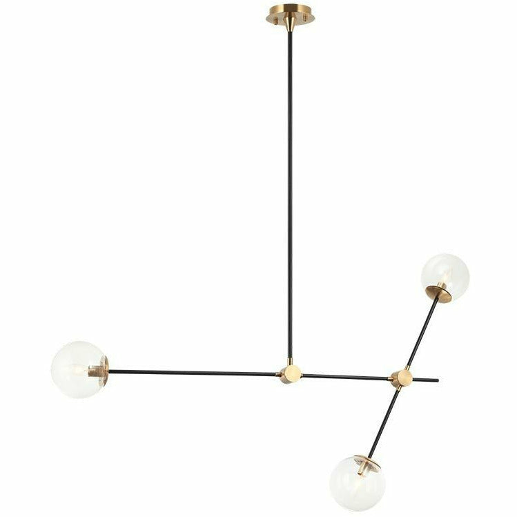 Cosmic 3-Light Pendant - Light House Co.
