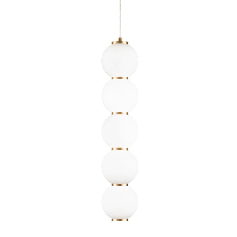 Dango 5 Light Round Pendant - Light House Co.