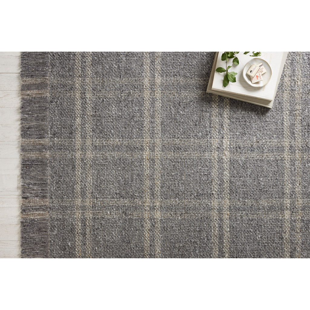 Caleb Mocha / Taupe Rug | Magnolia Home by Joanna Gaines x Loloi - Light House Co.