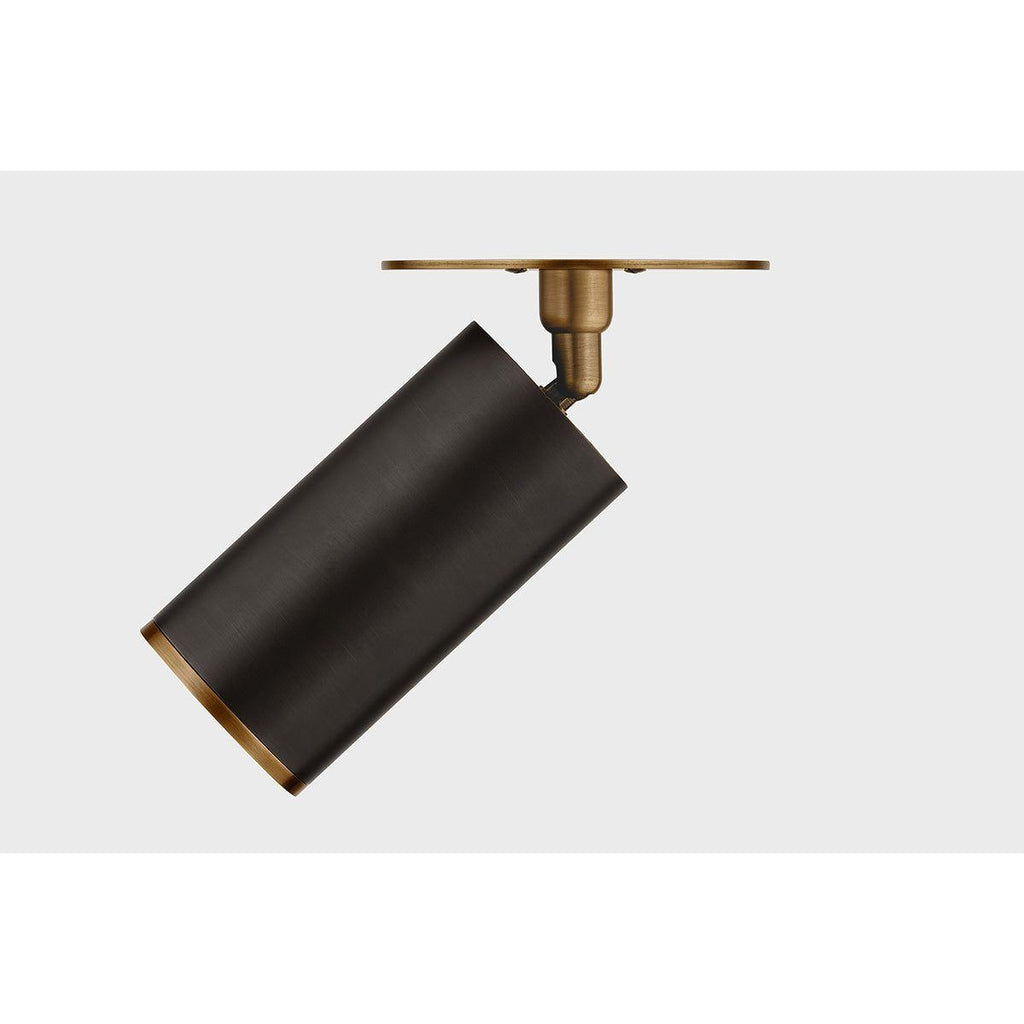 Caleb Flush Mount - Light House Co.